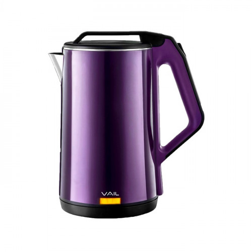 Чайник VAIL VL-5552 (seamless) фиолетовый